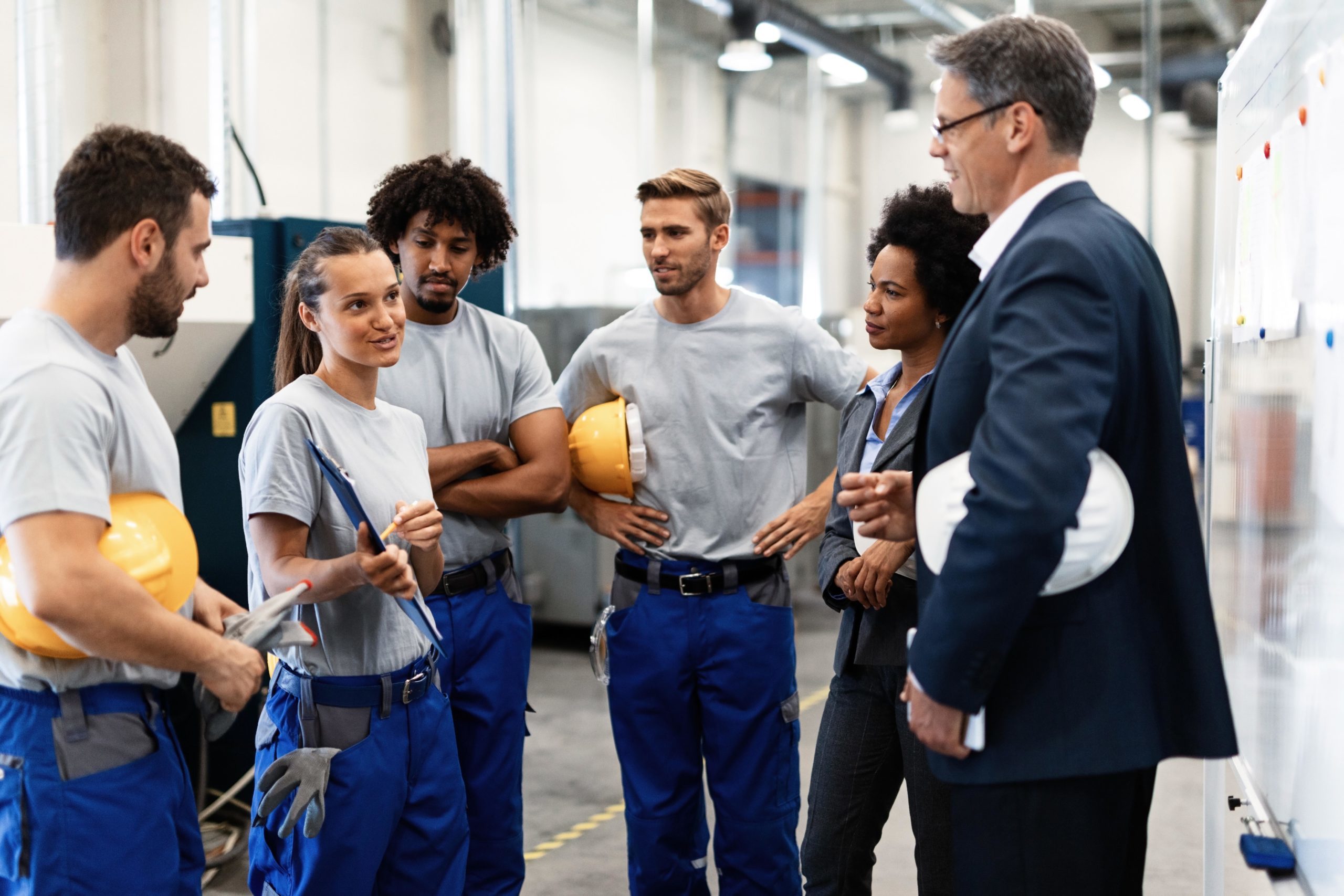 How to Build a Fit-for-Purpose Workforce Programme