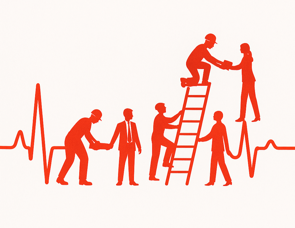 The Power of Workforce – The Heartbeat of Every Great Idea