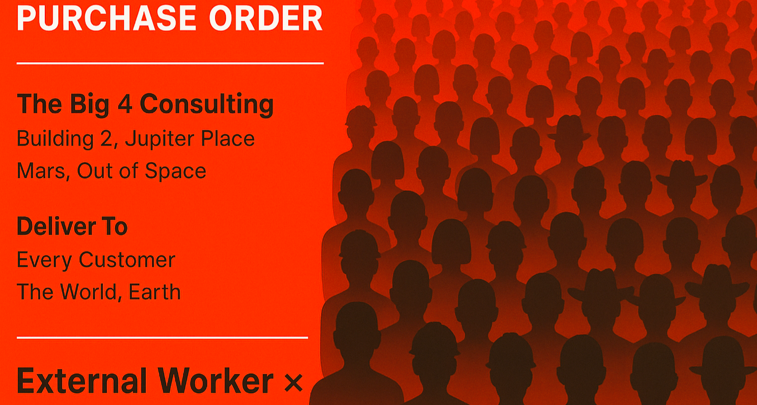The External Workforce Is No Longer a Line-Item!  It’s the Engine of Modern Work