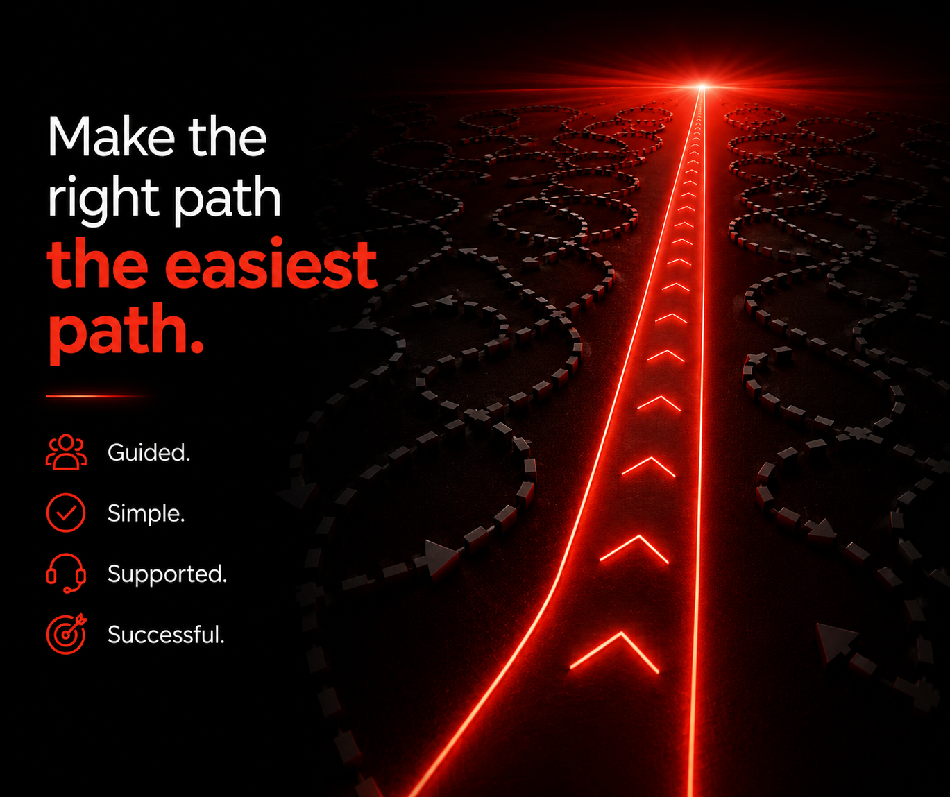 The best workforce programmes don’t force compliance. They remove the reasons not to comply.